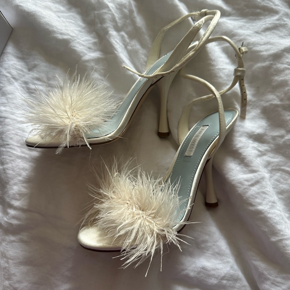 Nine West Milano heels new in box